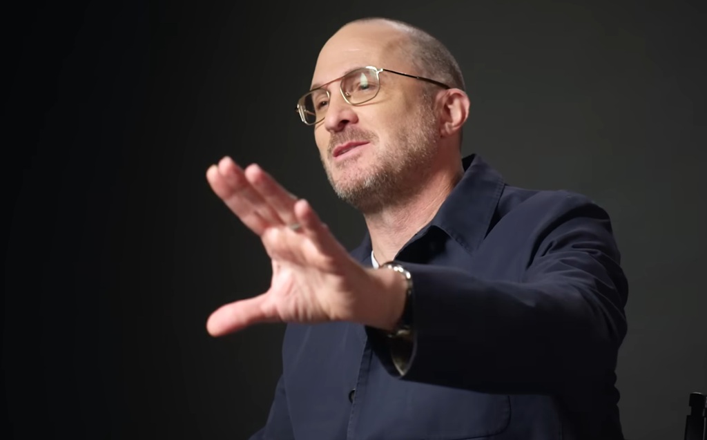 Darren Aronofsky intervista