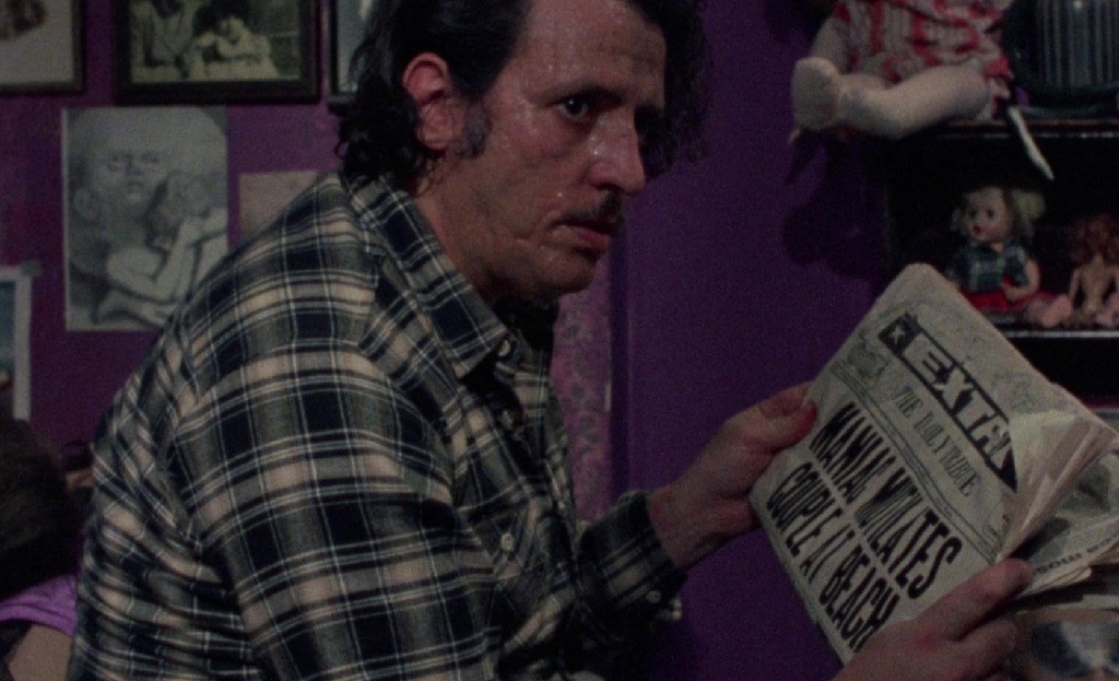 Joe Spinell in Maniac (1980)