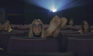Margot Robbie in C'era una volta a Hollywood (2019)