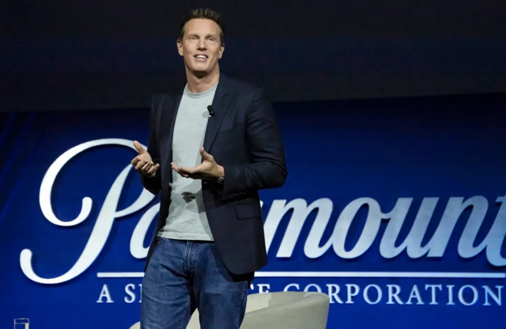 Nate Jensen Paramount