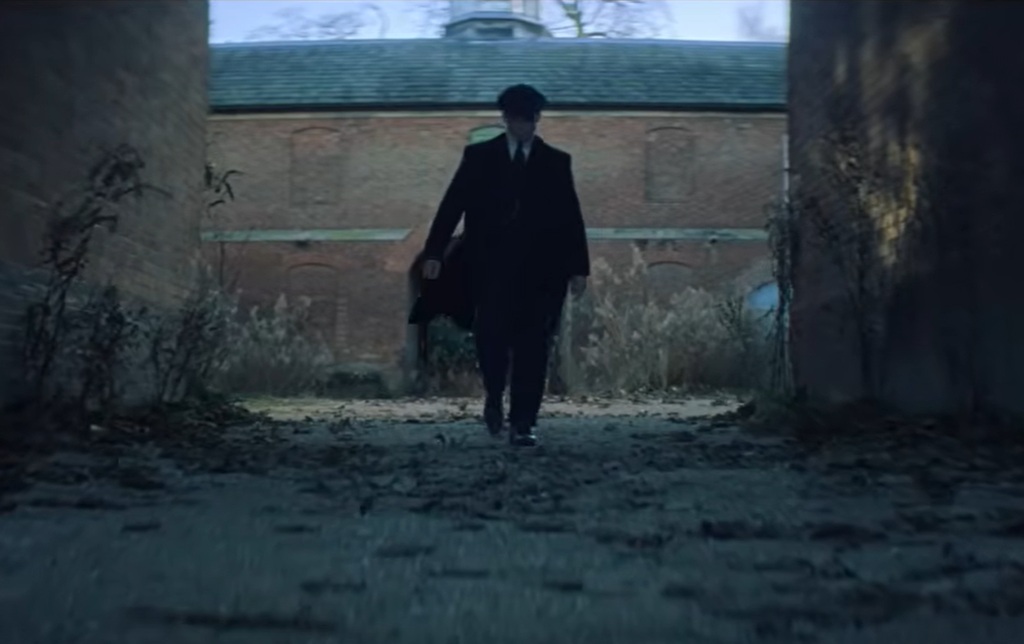Peaky Blinders The Immortal Man film 2026