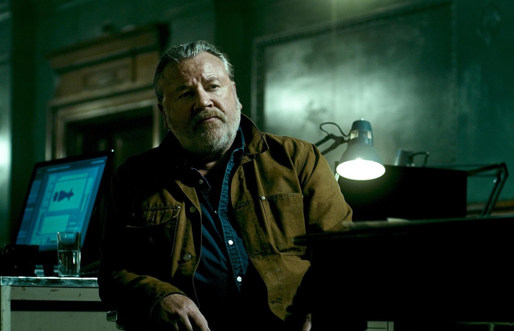Ray Winstone in Point Break (2015)