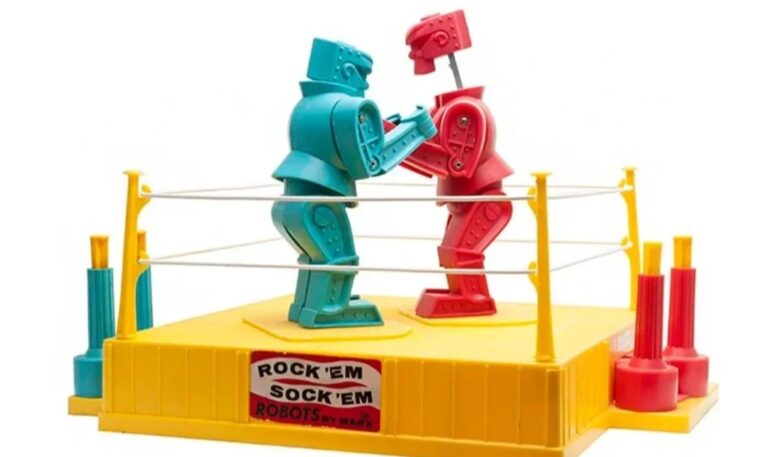 Rock ‘Em Sock ‘Em Robots: Vin Diesel scrive, produce e interpreta il ...