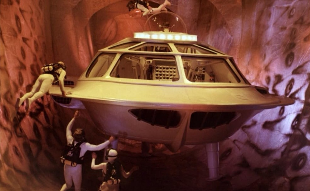 Viaggio allucinante (1966) film Viaggio allucinante (1966) film