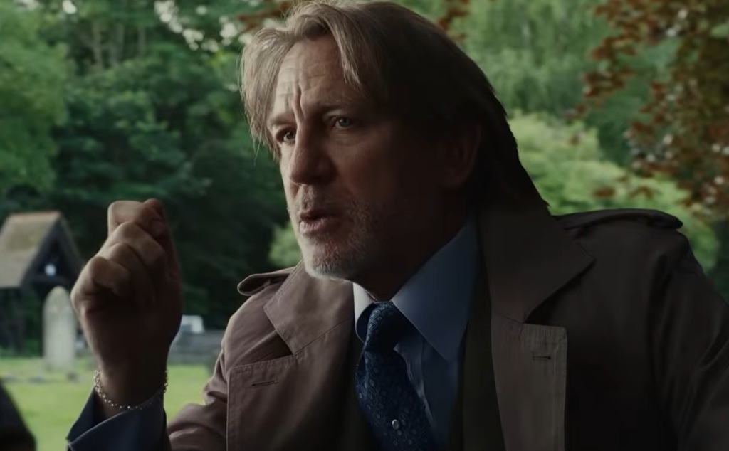 Wake Up Dead Man daniel craig 2025