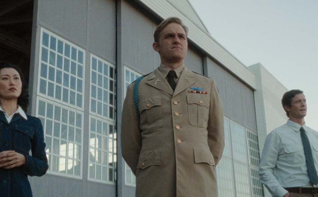 Wyatt Russell in Monarch Legacy of Monsters (2023)