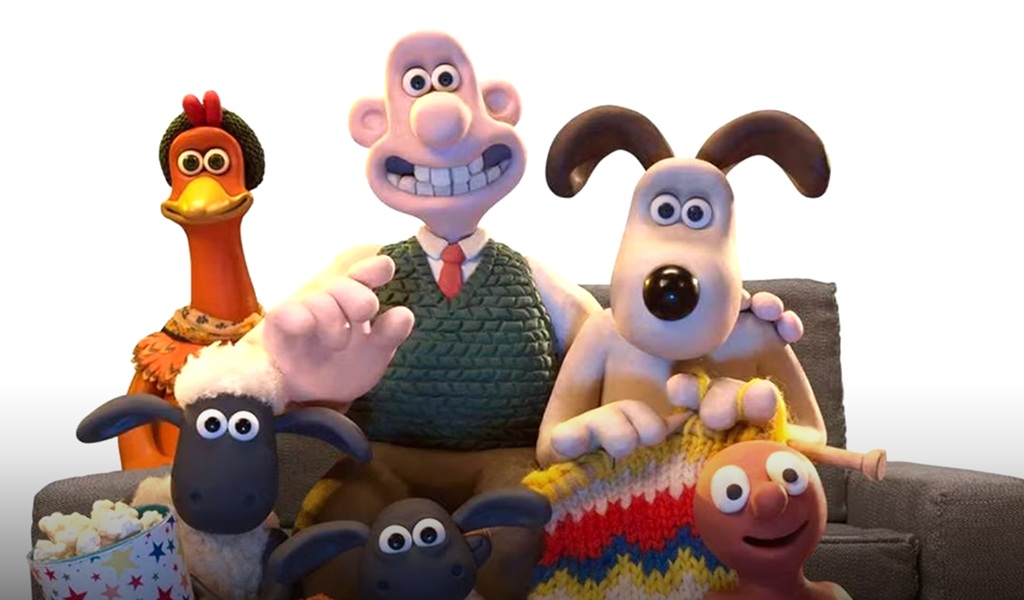 aardman studio