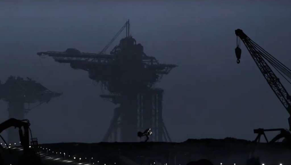 alien 3 scena apertura