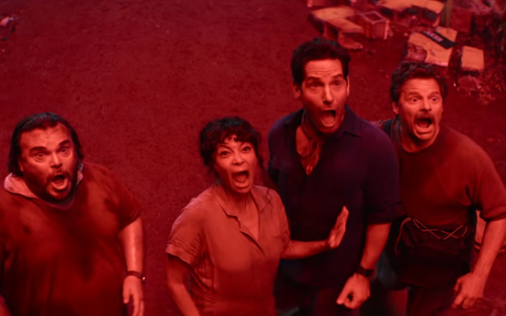 anaconda 2025 film jack black