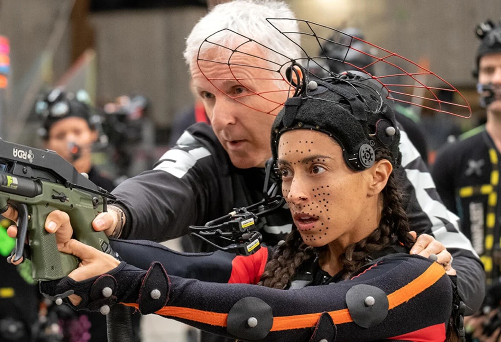 cameron set capture avatar 3