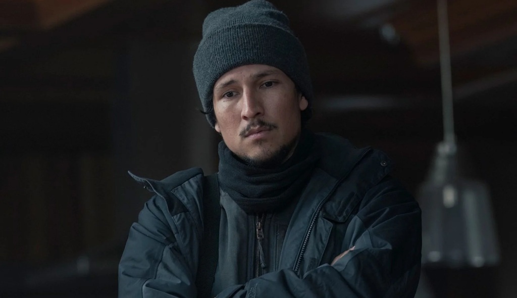 danny ramirez the last of us serie 2