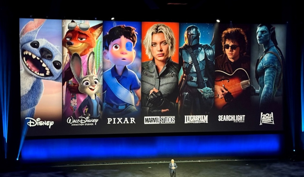 disney uscite cinema 2025