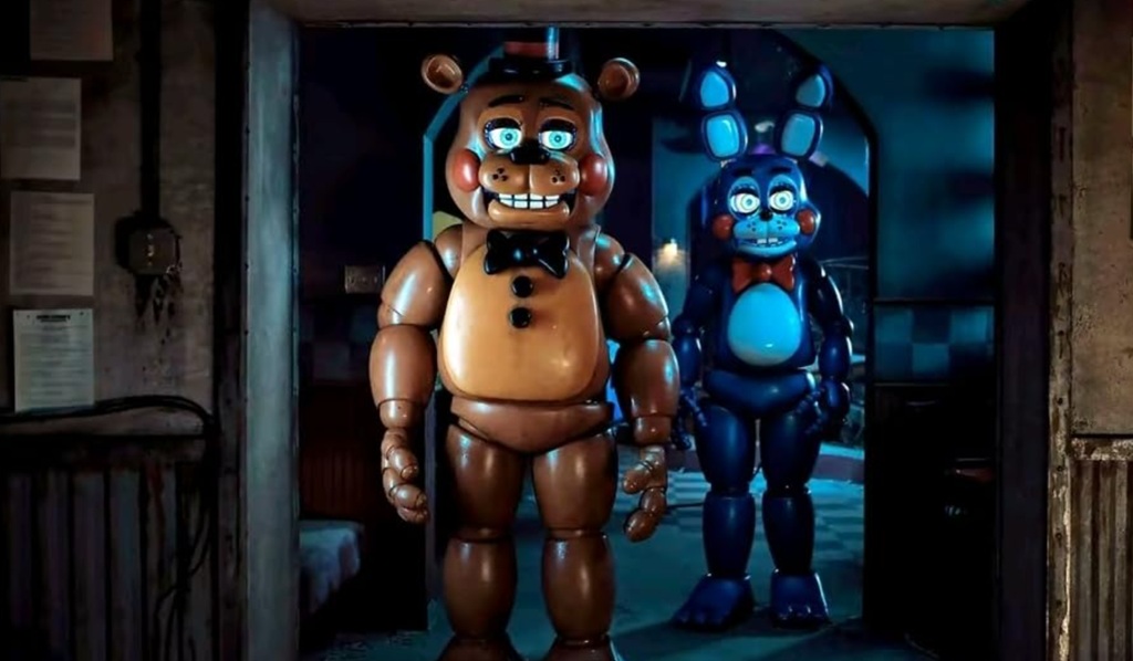 film Five nights at Freddy's 2 (2025)