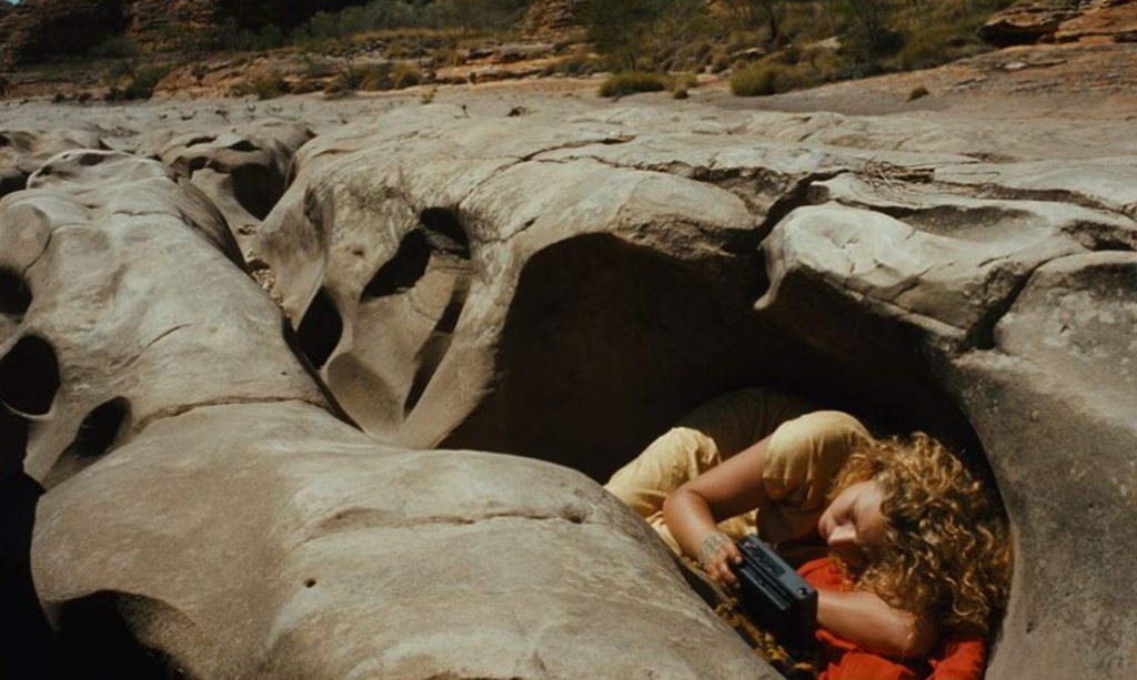 fino alla fine del mondo wenders