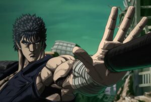 fist of the north star ken il guerriero serie 2026