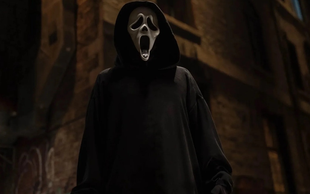 ghostface scream 6