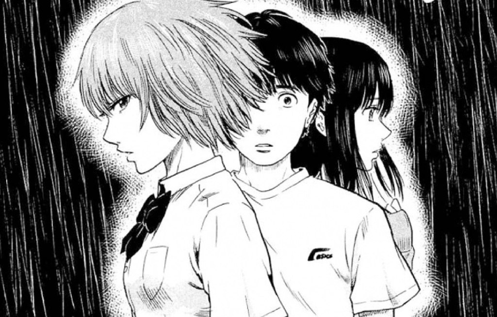 i fiori del male manga i fiori del male manga