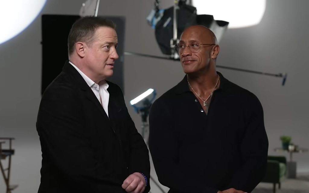 johnson e fraser set