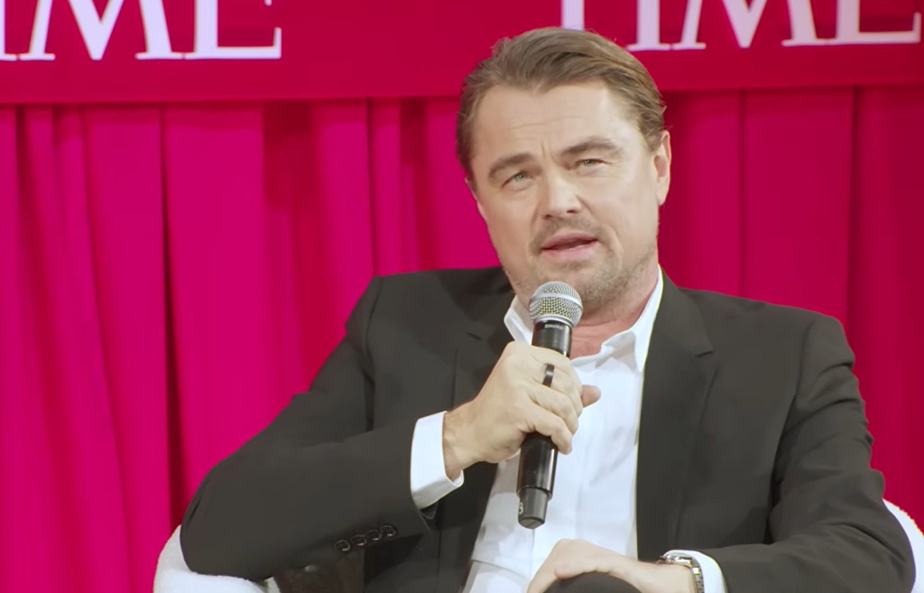 leo dicaprio 2025 intervista leo dicaprio 2025 intervista