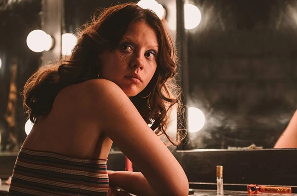 mia goth film