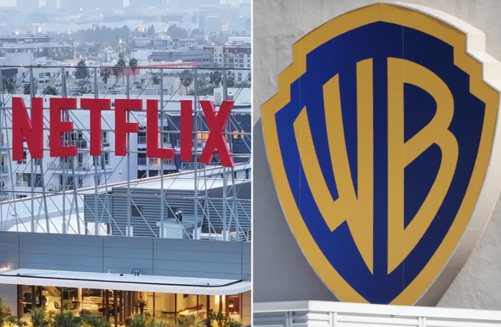 netflix compra warner bros