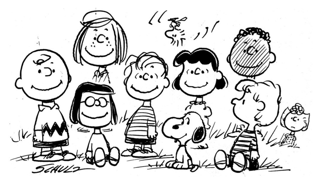 peanuts completo