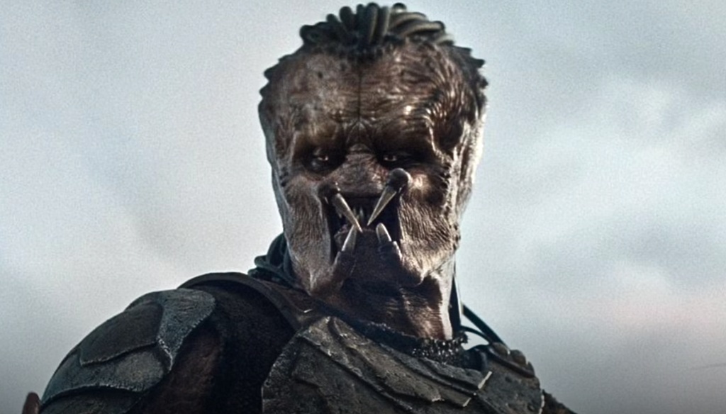 predator film yautja