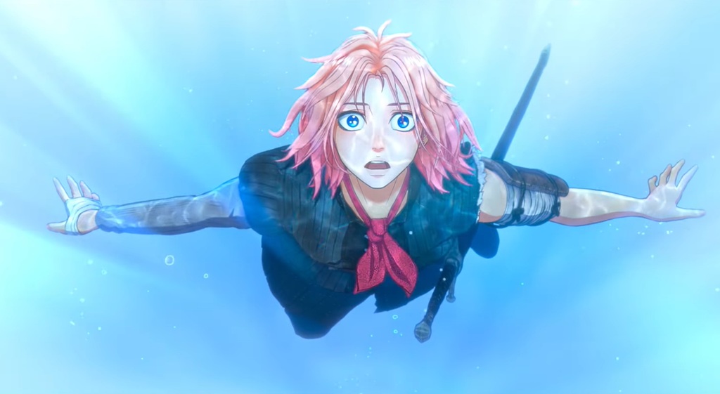 scarlet hosoda film 2026