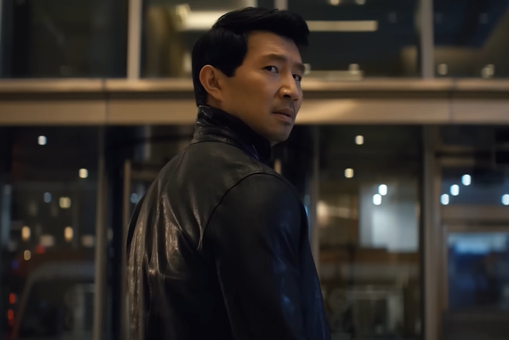 simu liu The Copenhagen Test serie simu liu The Copenhagen Test serie