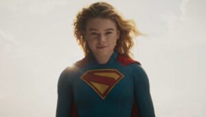 supergirl Milly Alcock 2026