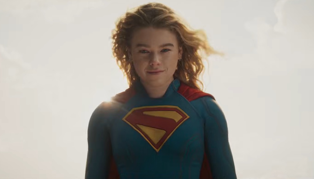 supergirl Milly Alcock 2026