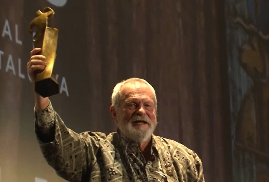 terry gilliam premio sitges