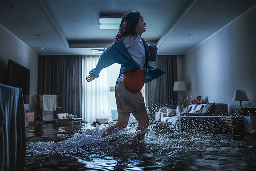 the great flood film netflix 2025