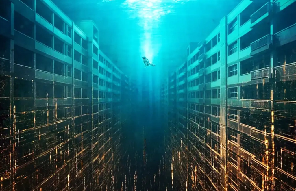 the great flood spiegazione film