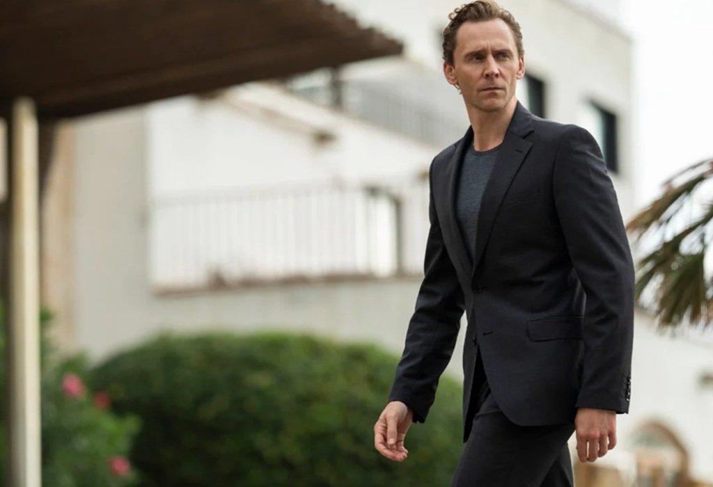 tom hiddleston the night manager 2 serie 2026