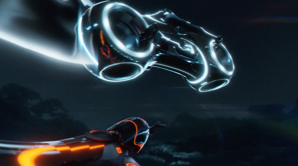 tron ascension film
