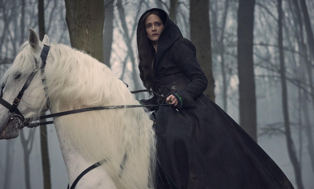 Eva Green in I Tre Moschettieri - Milady (2023)