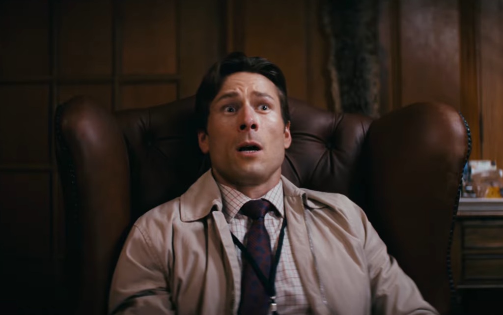 HOW TO MAKE A KILLING glen powell film 2026