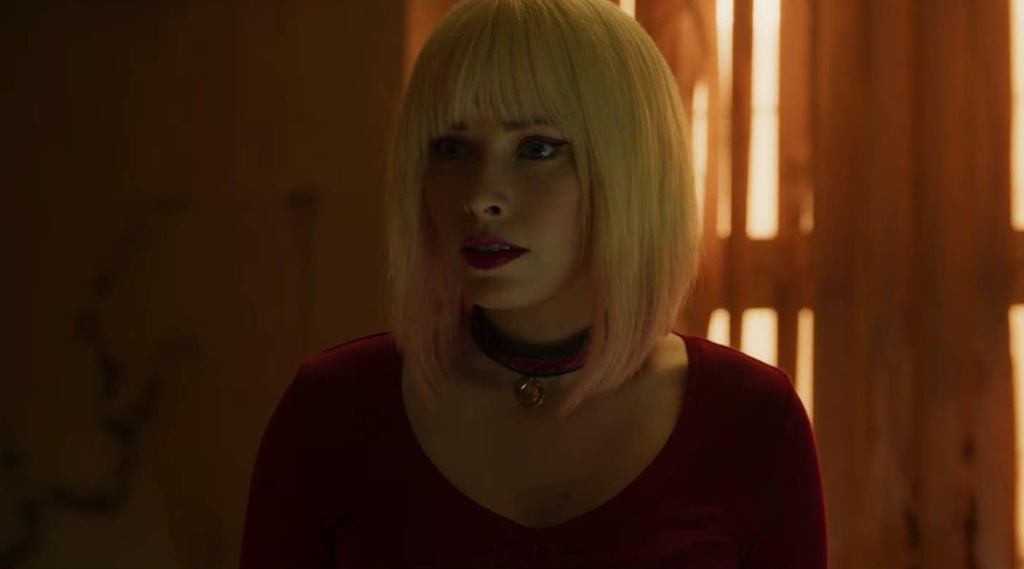 Hannah Emily Anderson in Return to Silent Hill (2026)