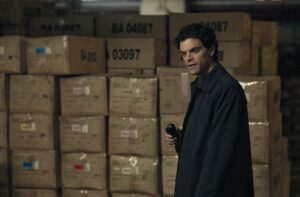 Jacob Fortune-Lloyd in Steal (2026)