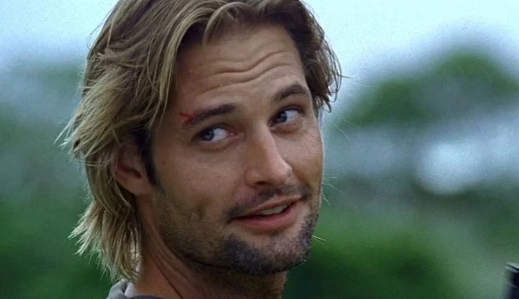 Josh Holloway lost serie