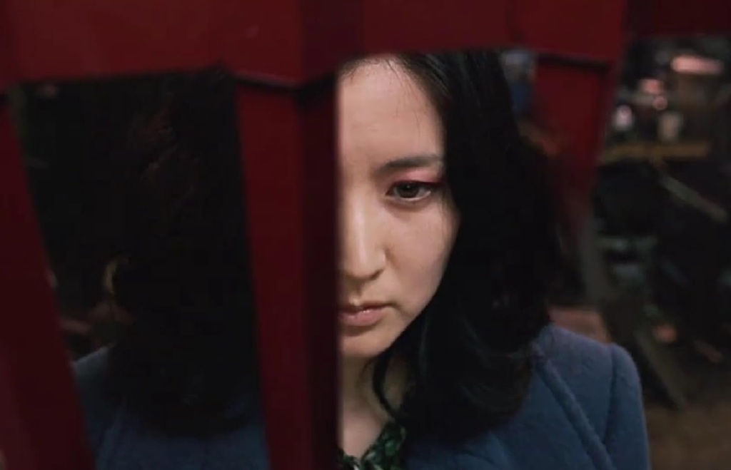 Lee Yeong-ae in Lady Vendetta (2005)