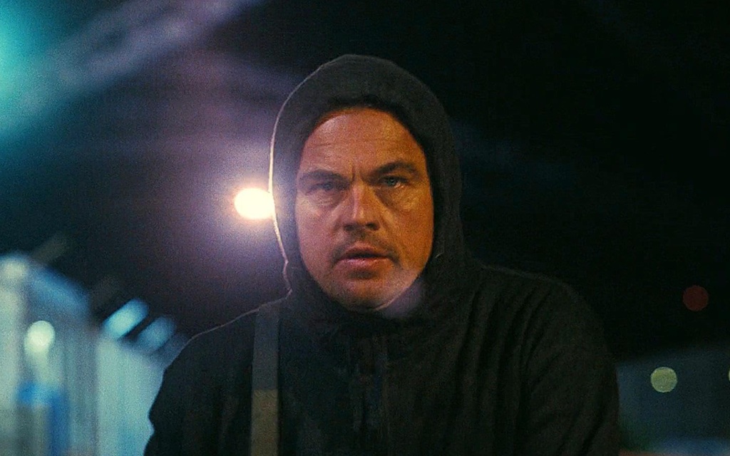 Leonardo DiCaprio in Una battaglia dopo l'altra (2025)