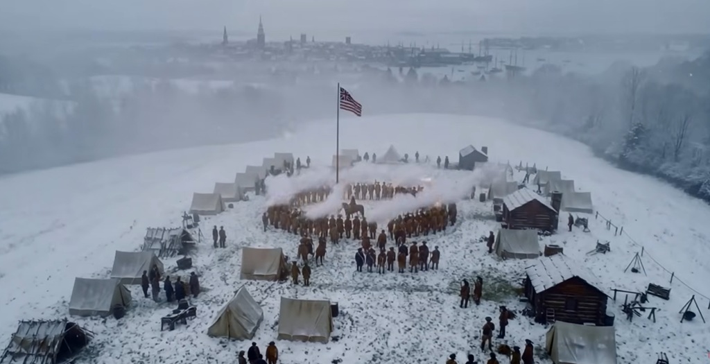 On This Day 1776 serie 2026 On This Day 1776 serie 2026