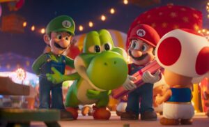 Super Mario Galaxy Il Film Yoshi 2026