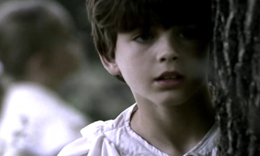 Timothee Chalamet corto sweet tooth horror