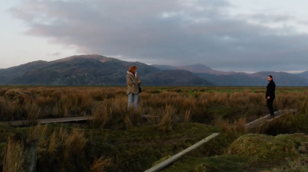 Under Salt Marsh Segreti sommersi serie 2026