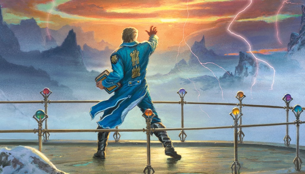 Wind and Truth libro Brandon Sanderson