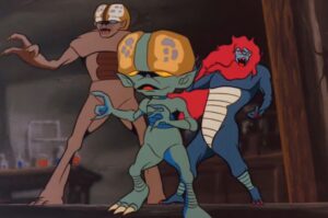 bem il mostro umano serie