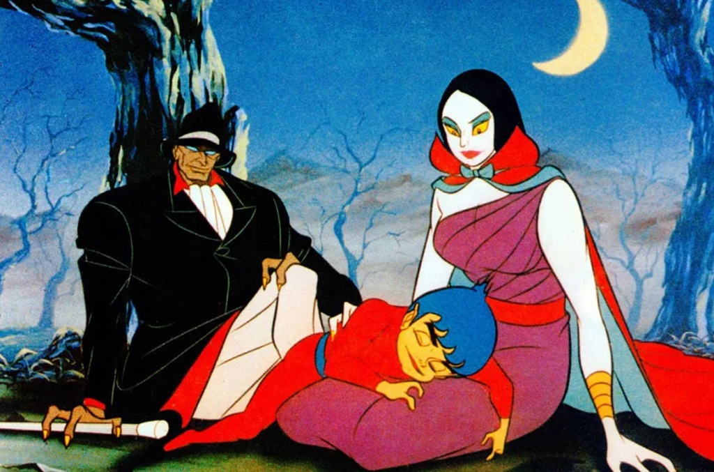 bem il mostro umano serie anime